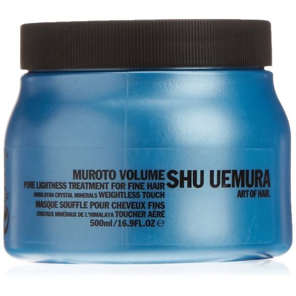 Shu Uemura Muroto Volume Pure Lightness Treatment Masque 16.9 oz